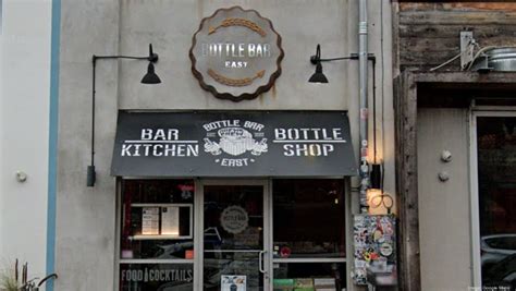 bottle bar east philadelphia